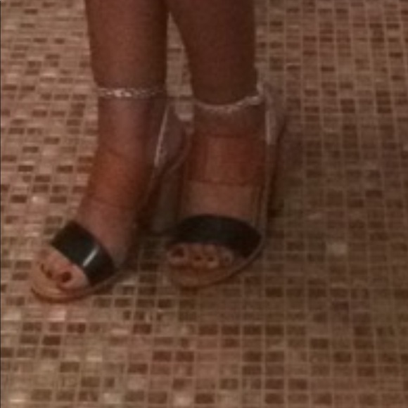 Coach sandal heels - Picture 5 of 5